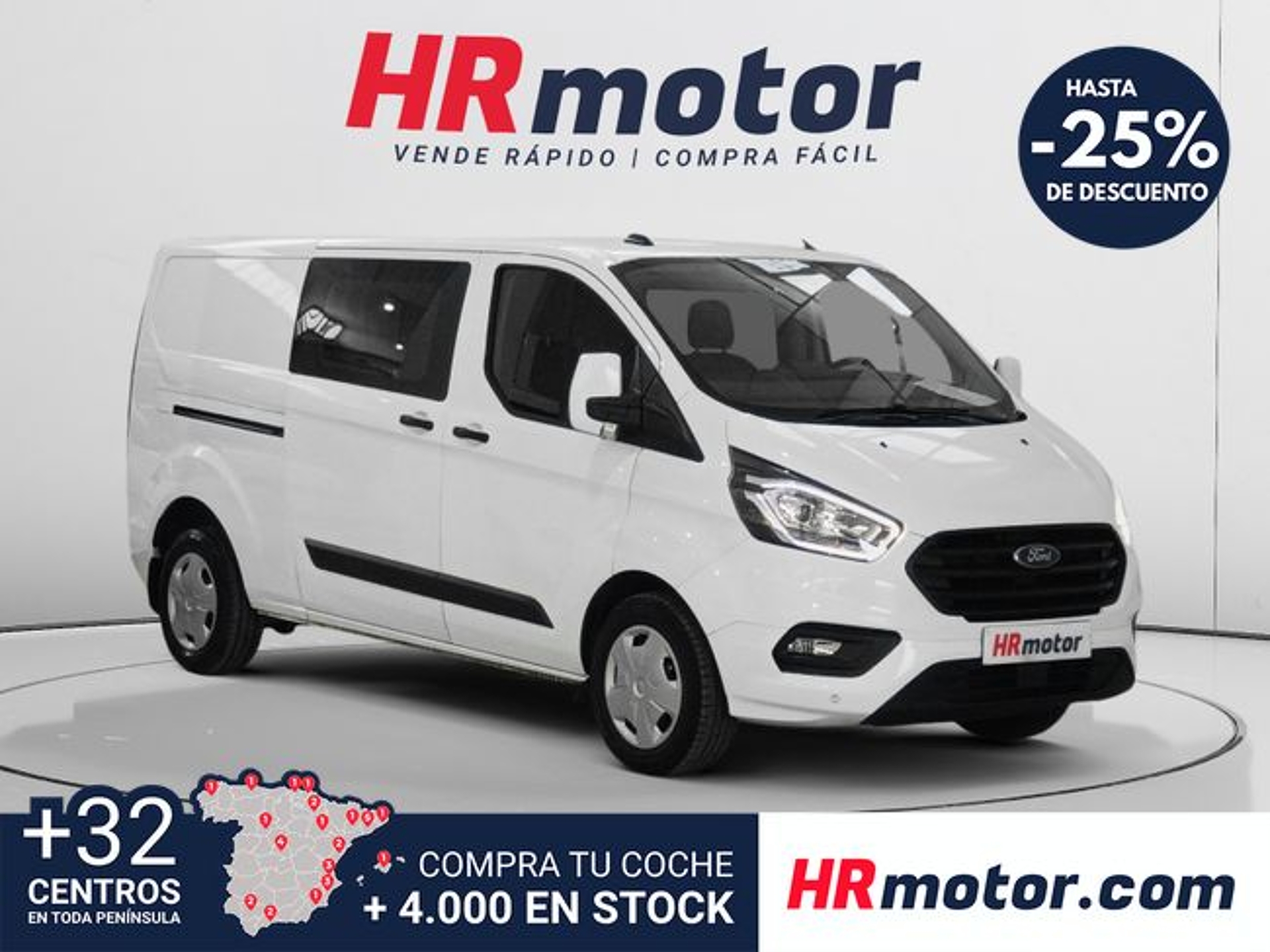 Imagen de FORD Transit Custom