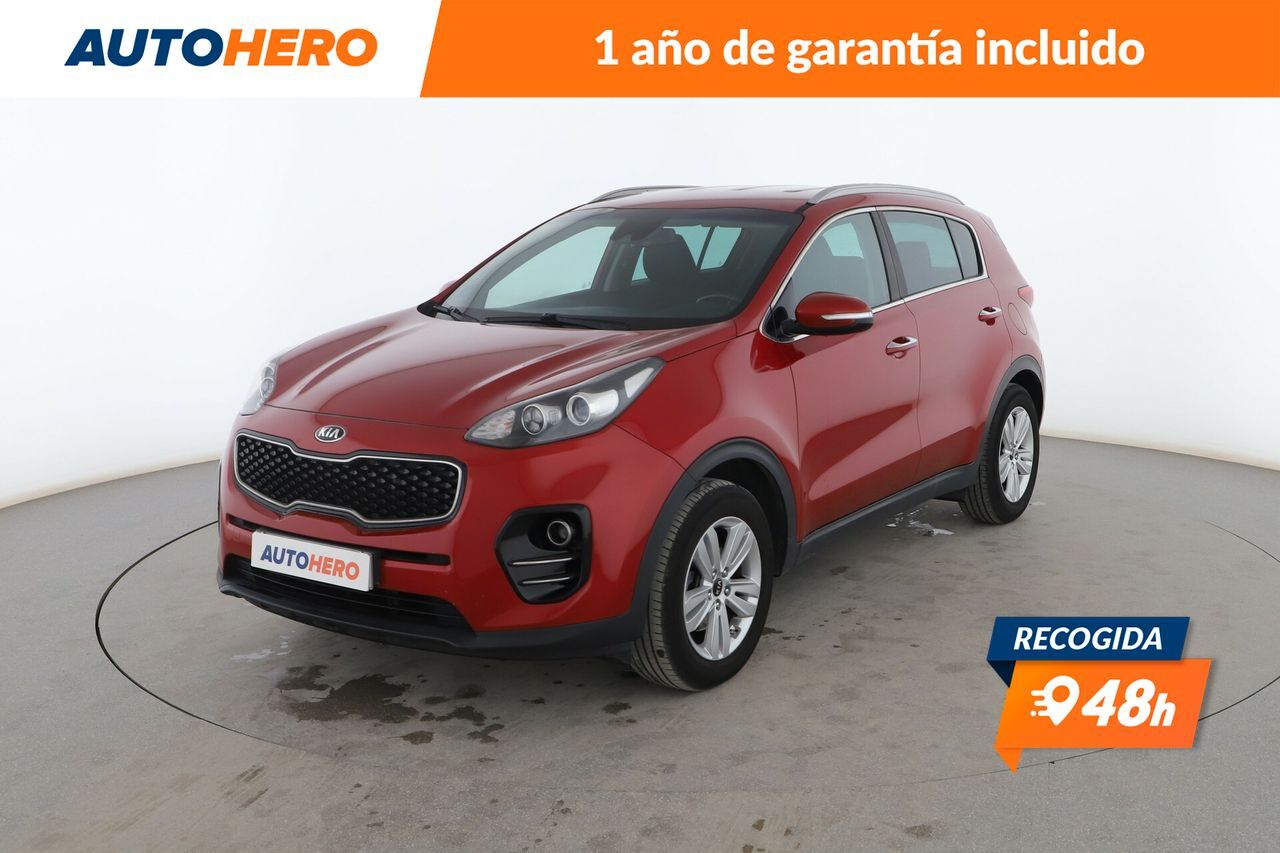 KIA Sportage (1.7 CRDi Drive 2WD) en Madrid