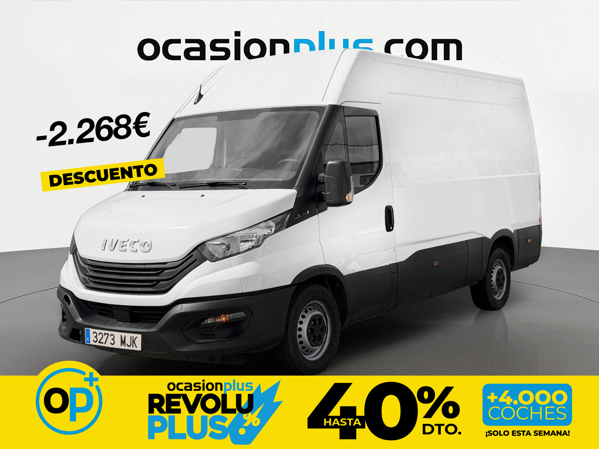 Imagen de IVECO Daily