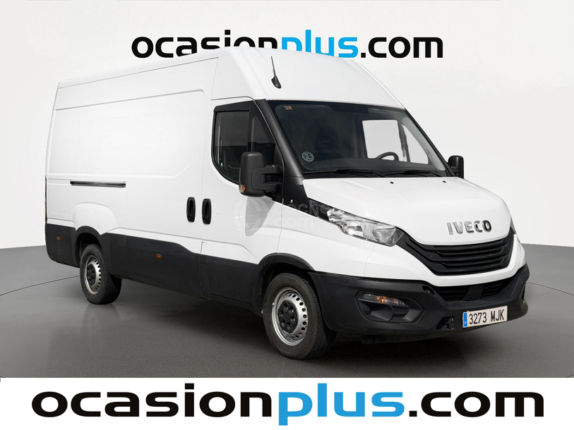 Foto del IVECO Daily Furgón 35C16 V 3520L H2 12.0 156