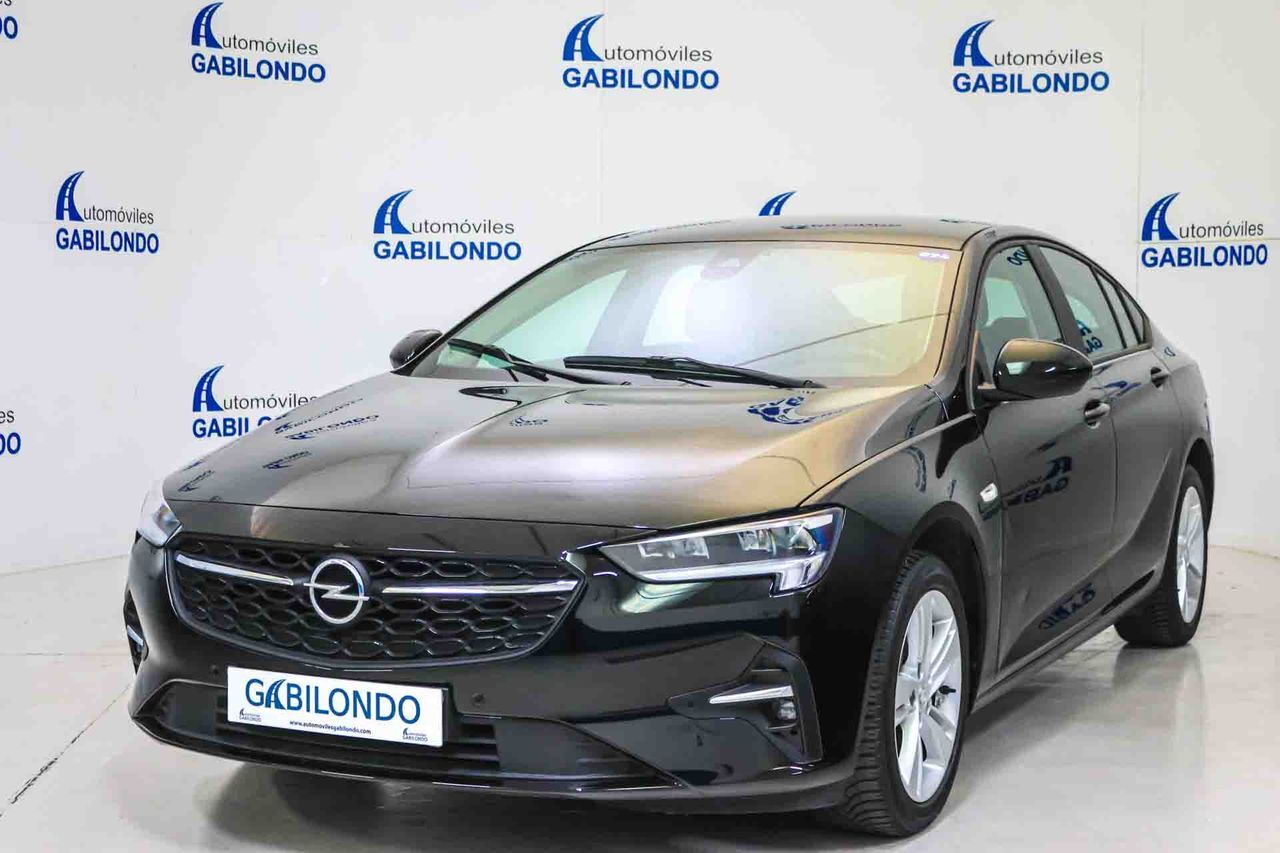 OPEL Insignia (GS Business Edition 1.5D DVH 90kW AT8) en Valladolid