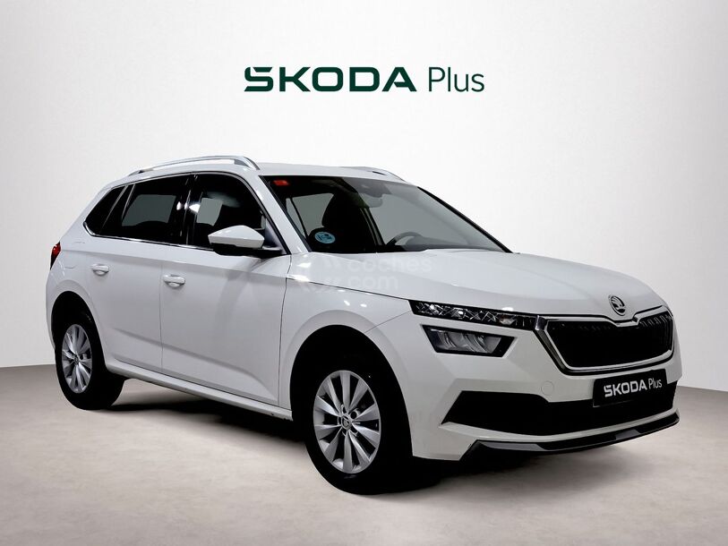 Foto del SKODA Kamiq 1.0 TSI Ambition 81kW DSG