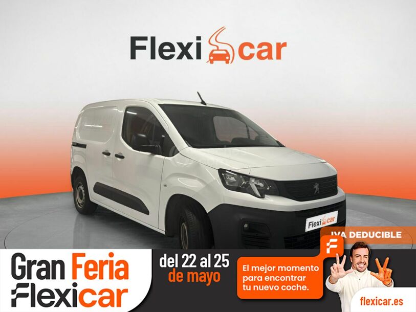 Foto del PEUGEOT Partner 1.5BlueHDI S&S Pro Long 1000kg 100