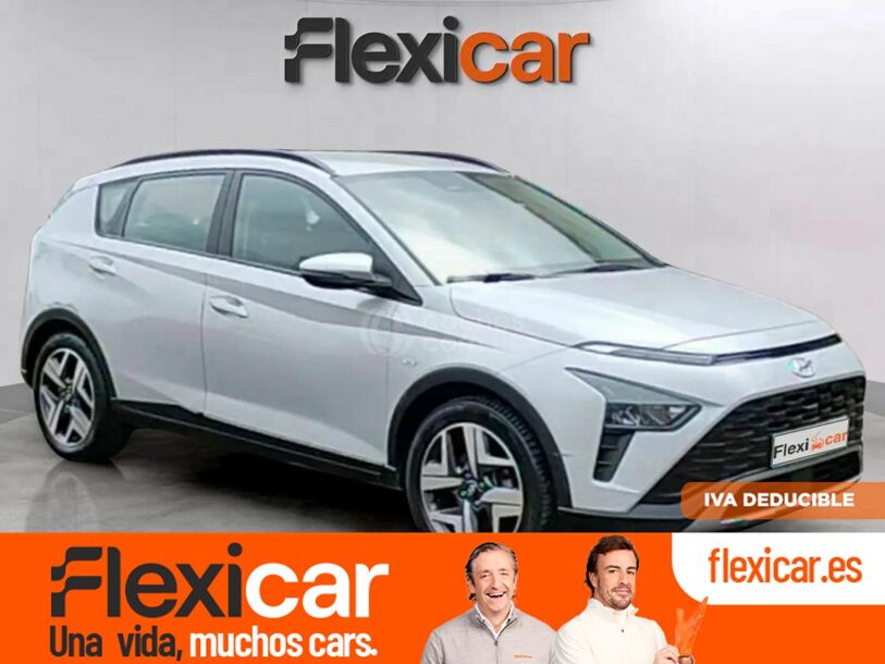 Foto del HYUNDAI Bayon 1.0 TGDI 48V Essence