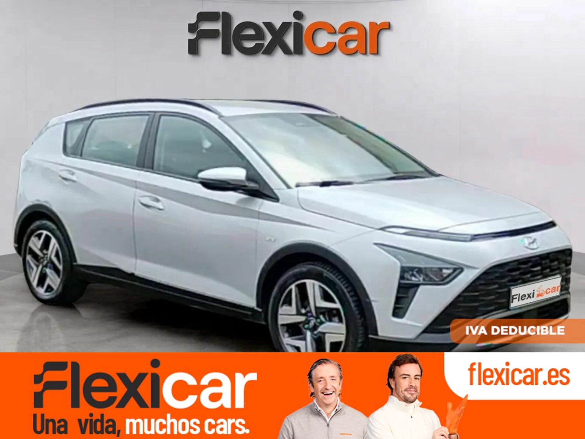 Imagen de HYUNDAI Bayon
