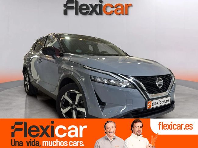 NISSAN Qashqai (NCONNECT) en Barcelona