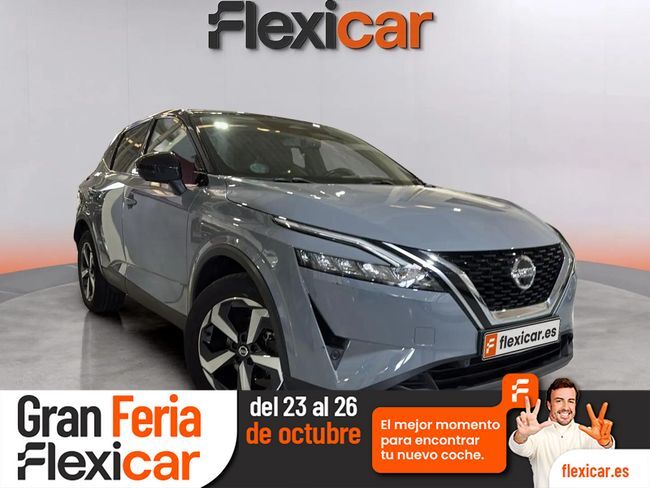 NISSAN Qashqai (NCONNECT) en Barcelona
