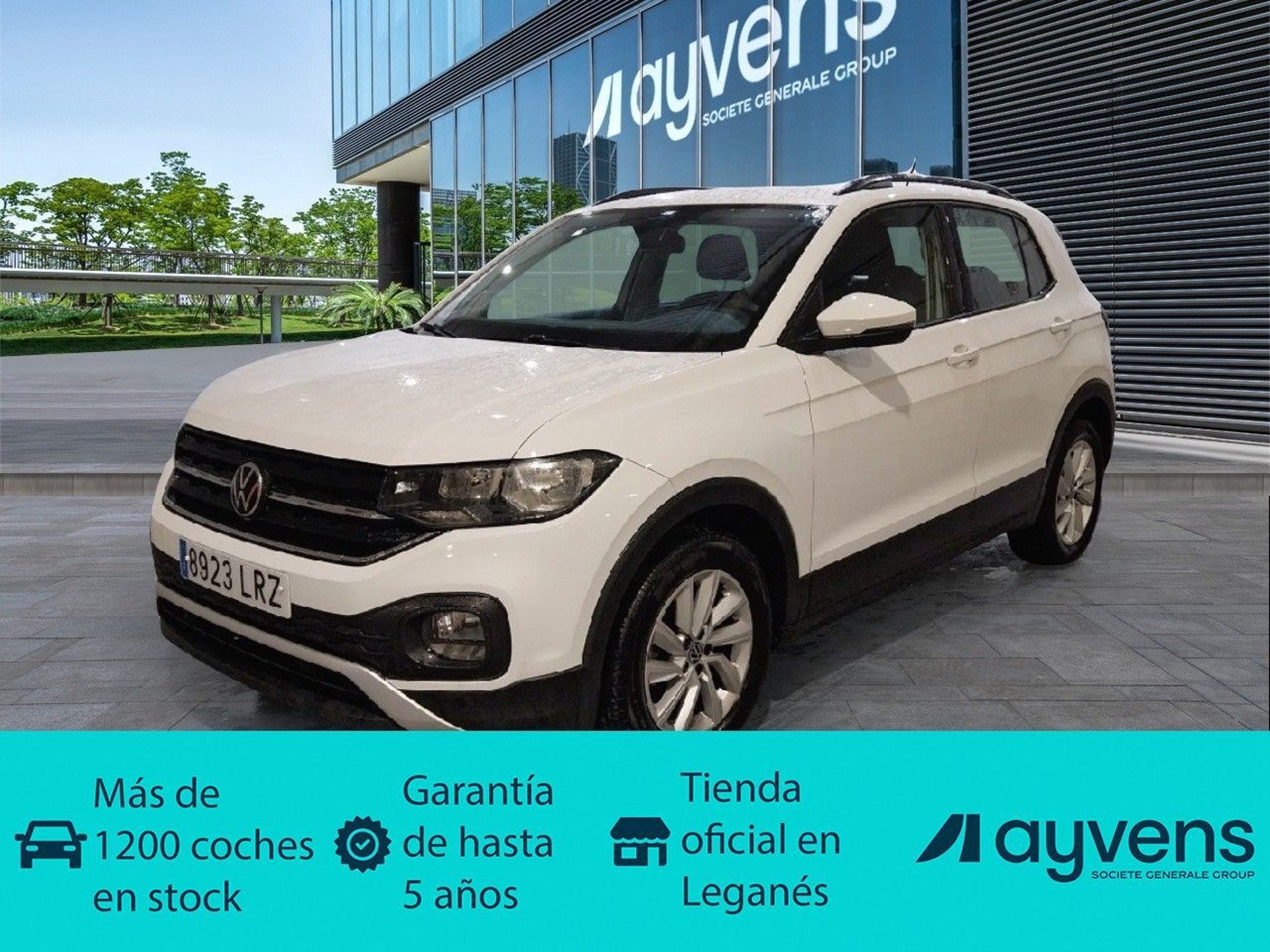 Imagen de VOLKSWAGEN T-Cross