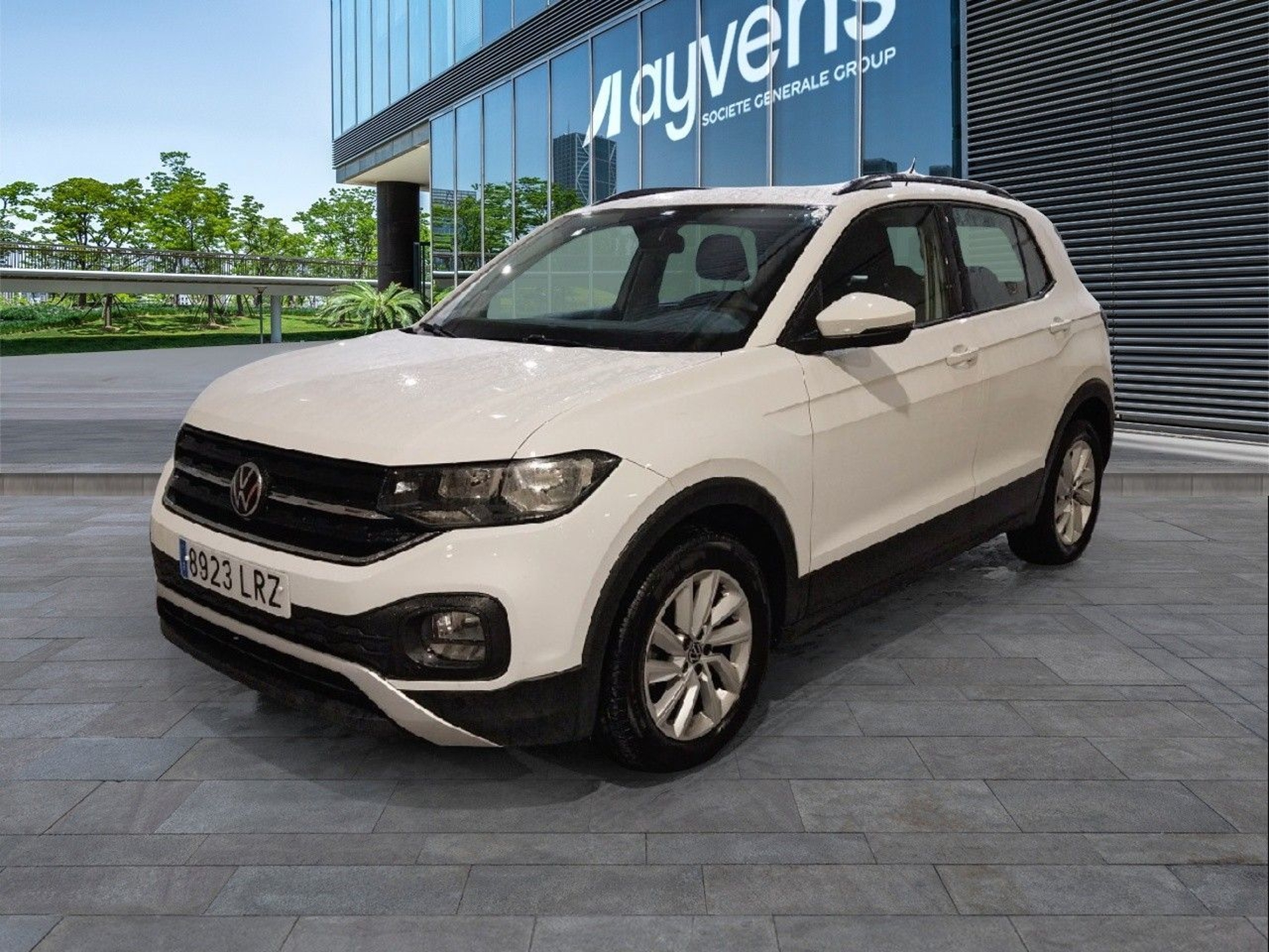 Imagen de VOLKSWAGEN T-Cross