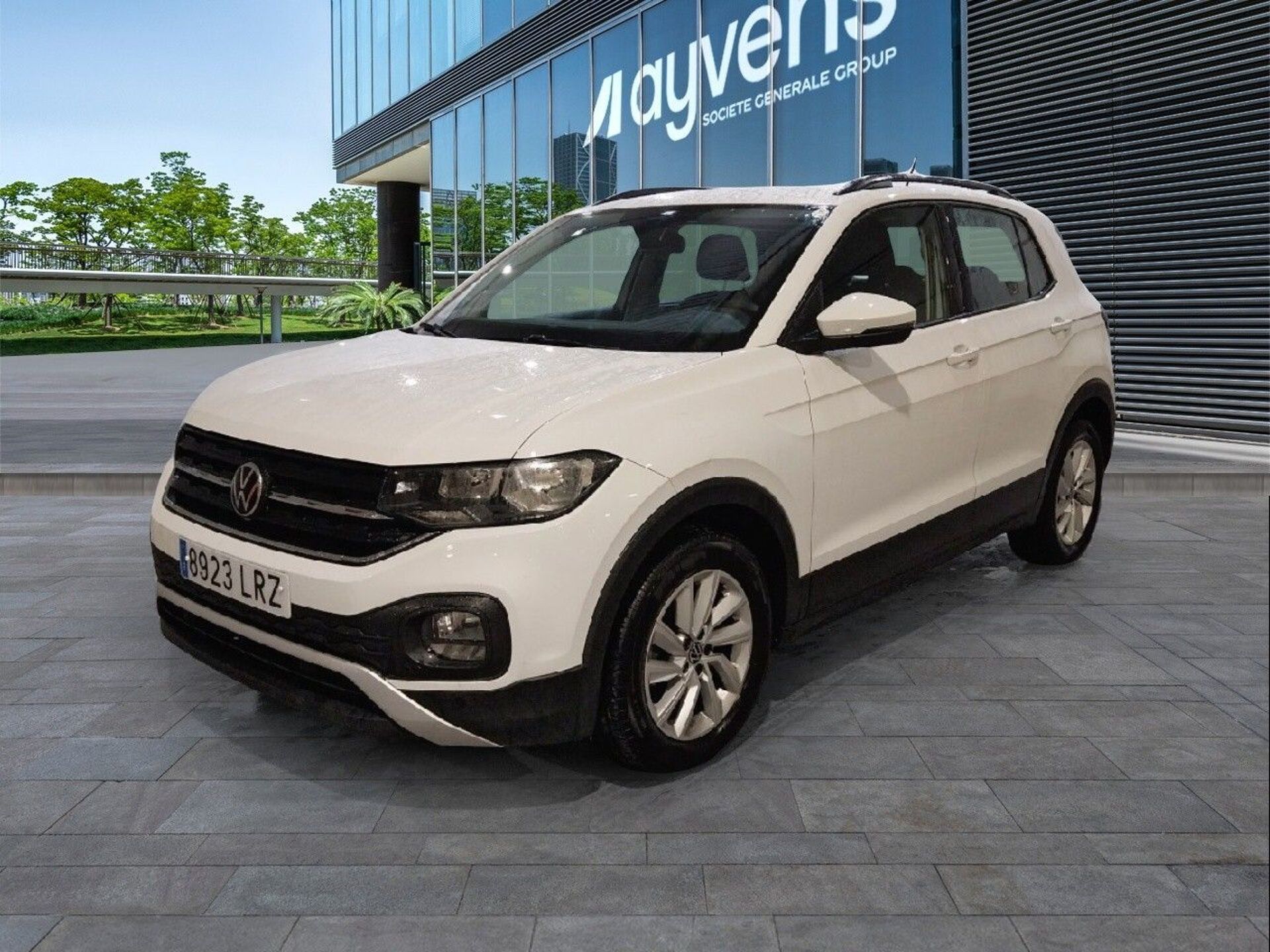 Imagen 1 de VOLKSWAGEN T-Cross