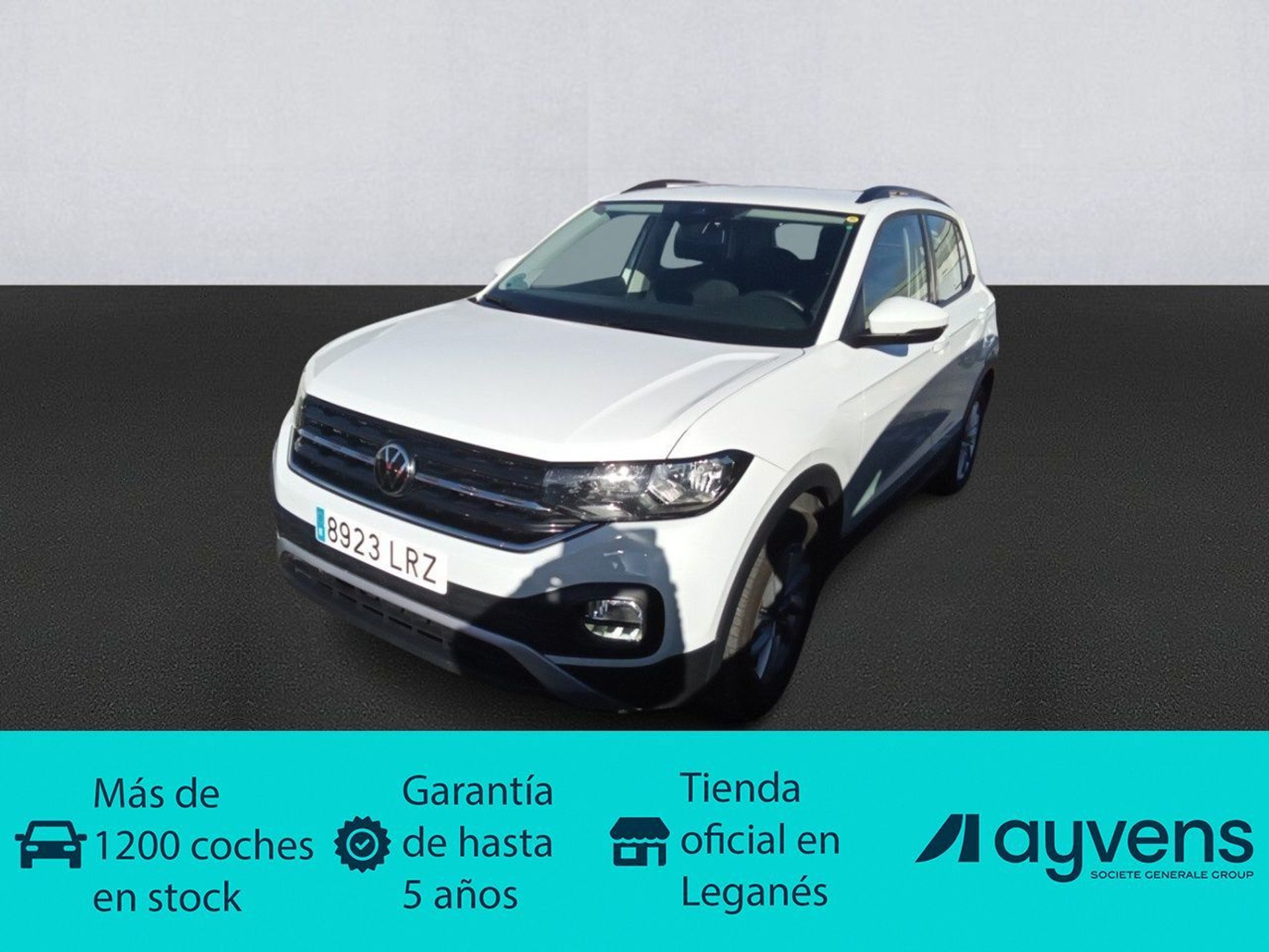 Imagen de VOLKSWAGEN T-Cross