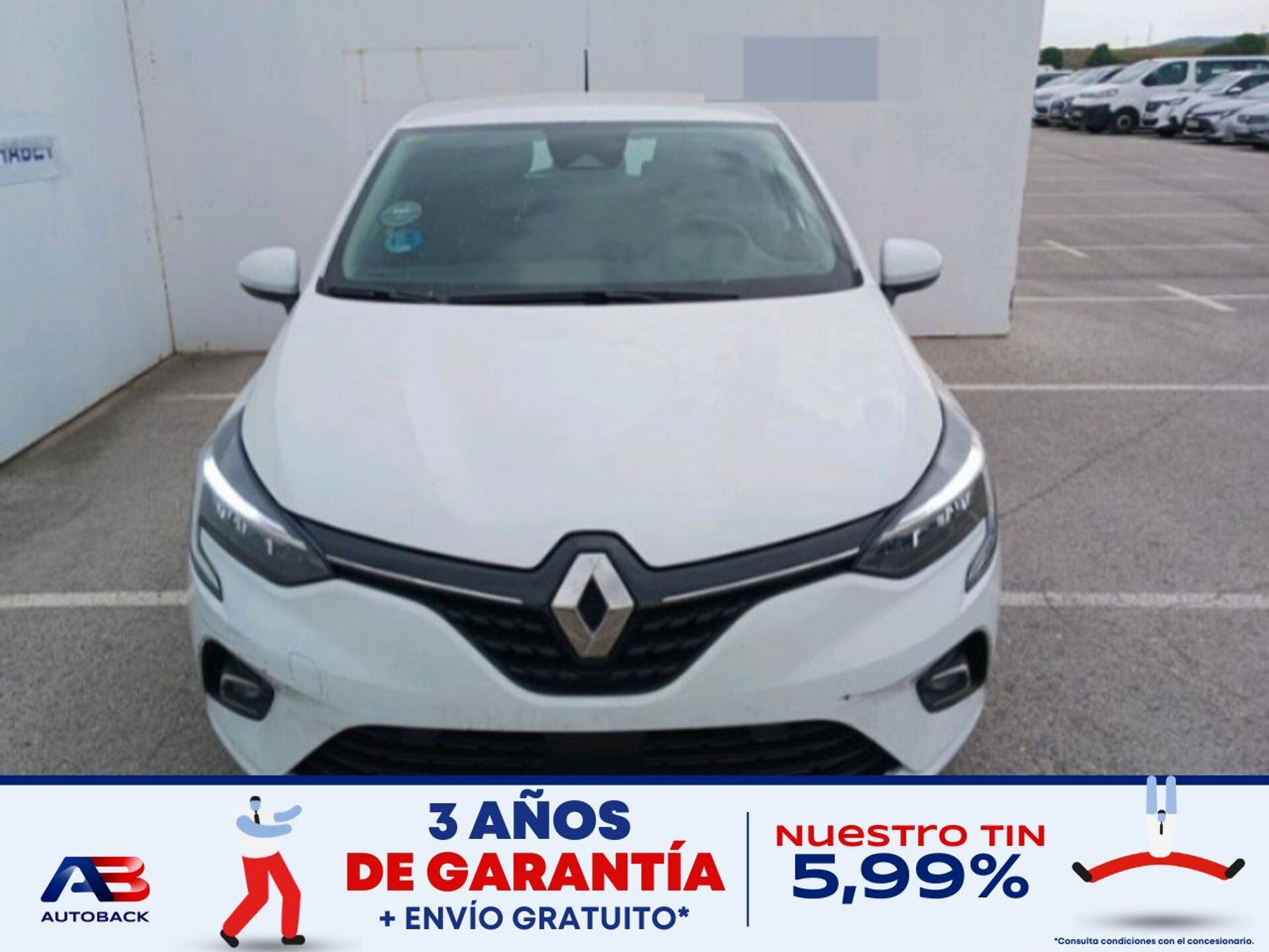 Imagen de RENAULT Clio