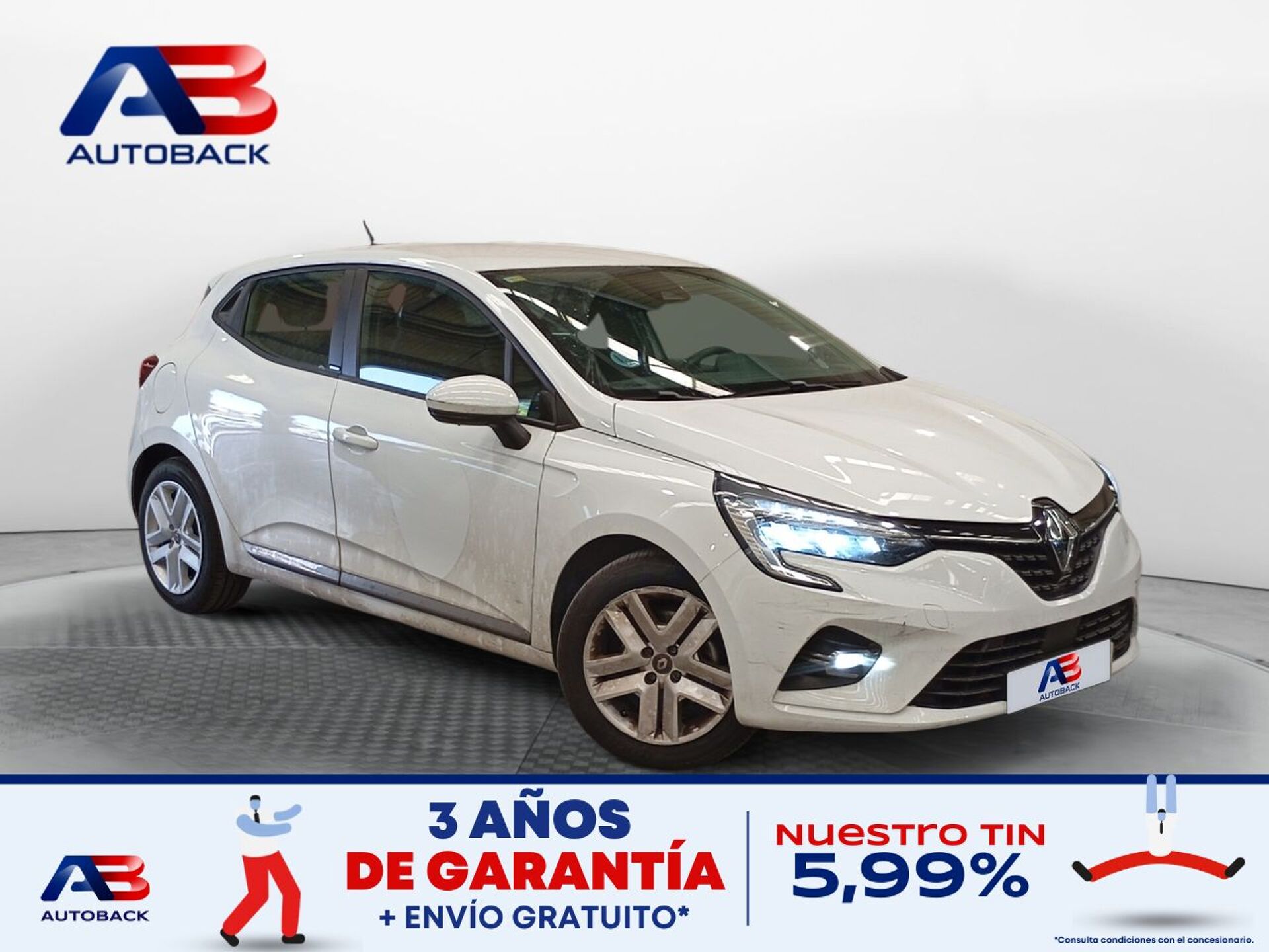 Imagen de RENAULT Clio