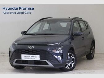 Imagen de HYUNDAI Bayon 1.2 MPI Maxx