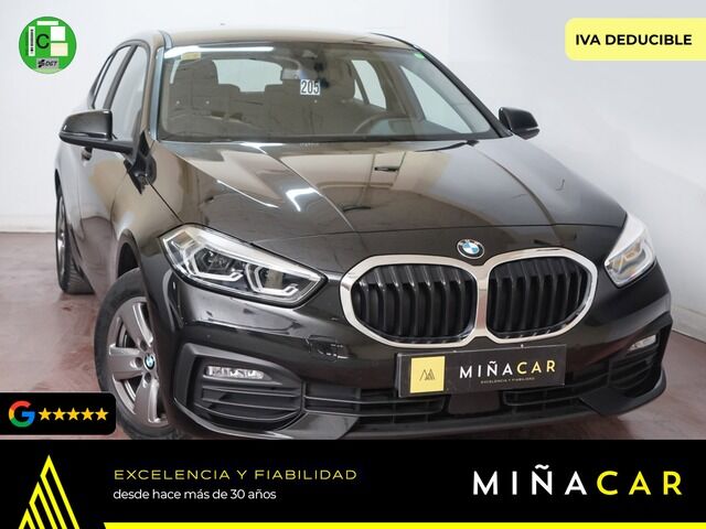 BMW Serie 1 (116d 85 kW (116 CV)) en Málaga