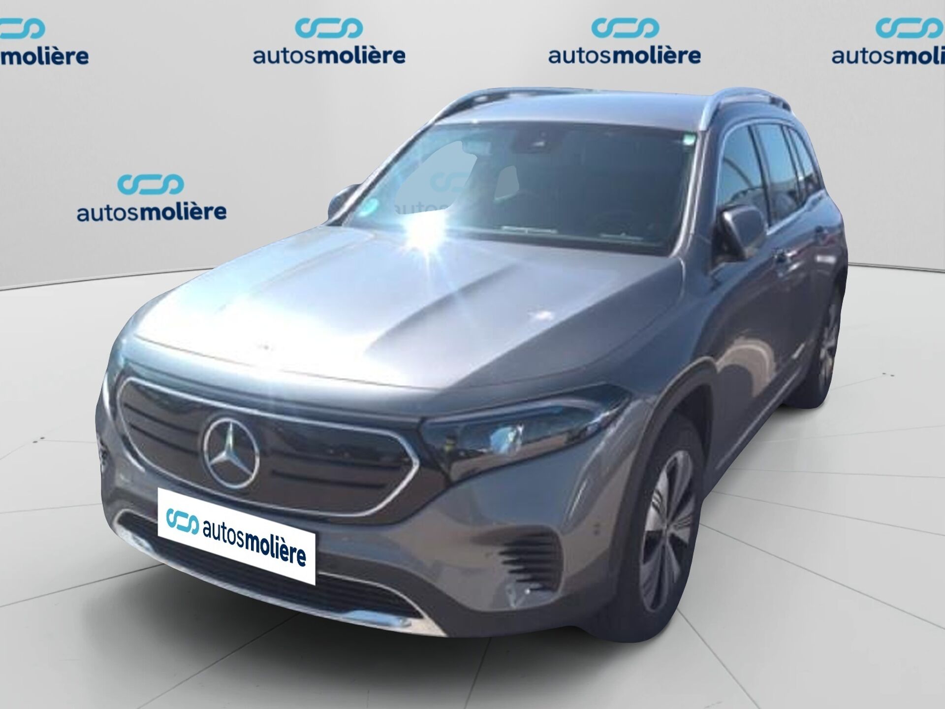 Imagen de MERCEDES EQB