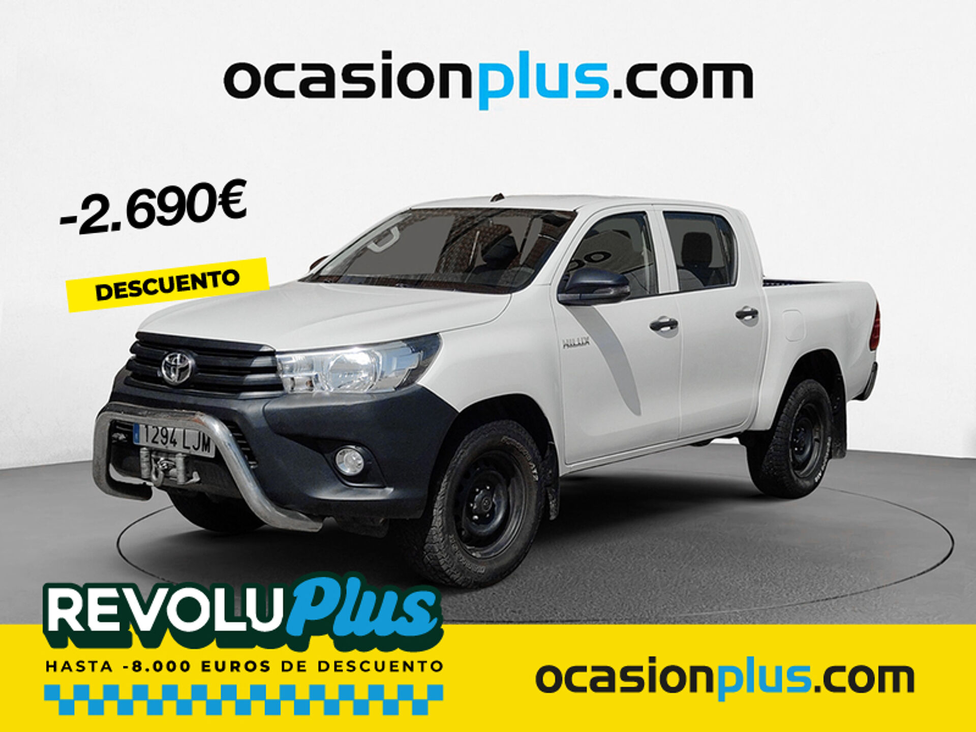 Imagen de TOYOTA Hilux