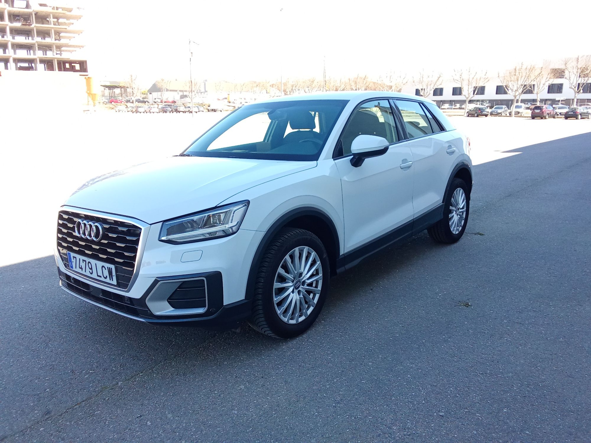 Imagen de AUDI Q2