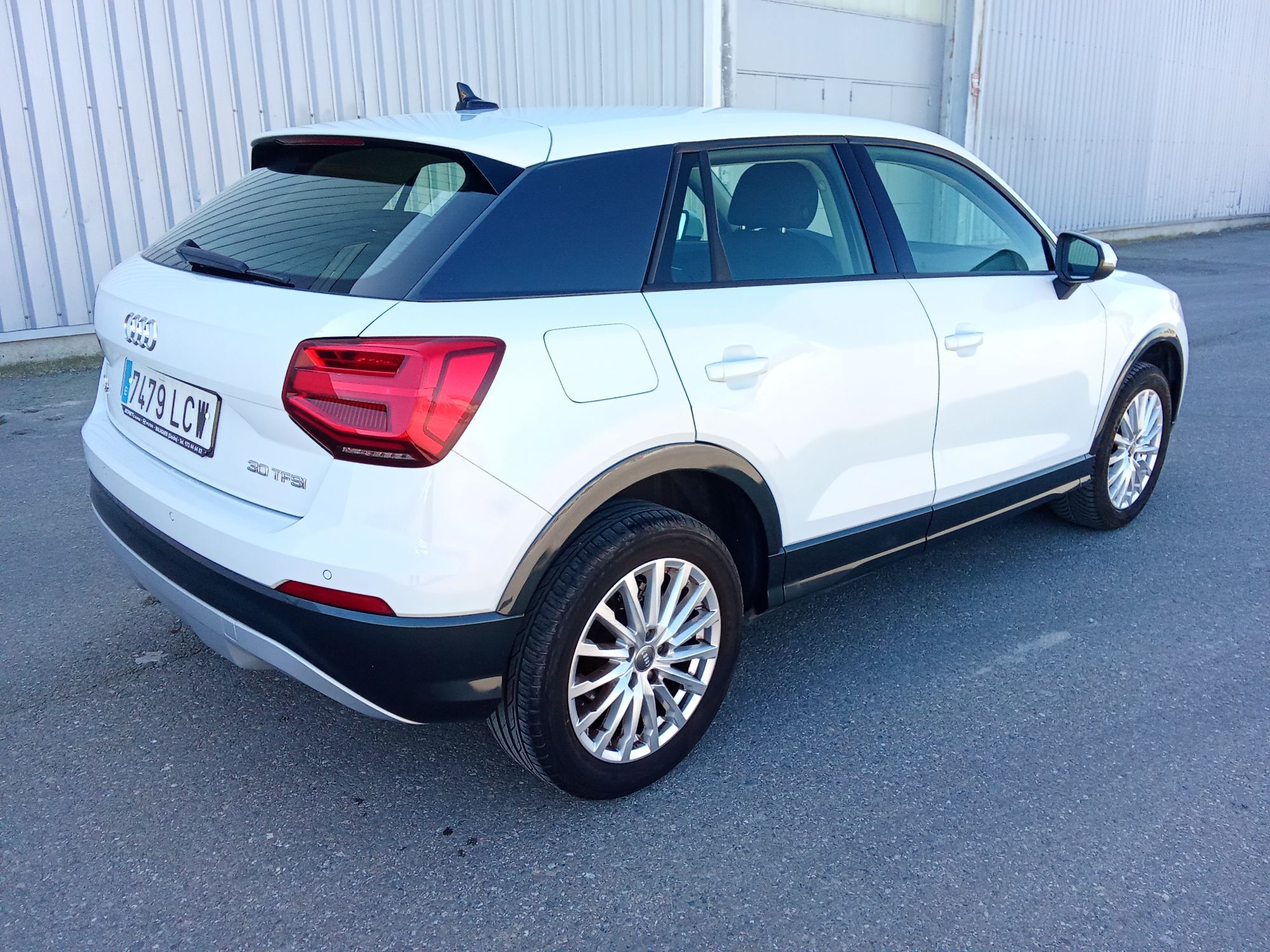 Foto del AUDI Q2 30 TFSI Advanced 85kW