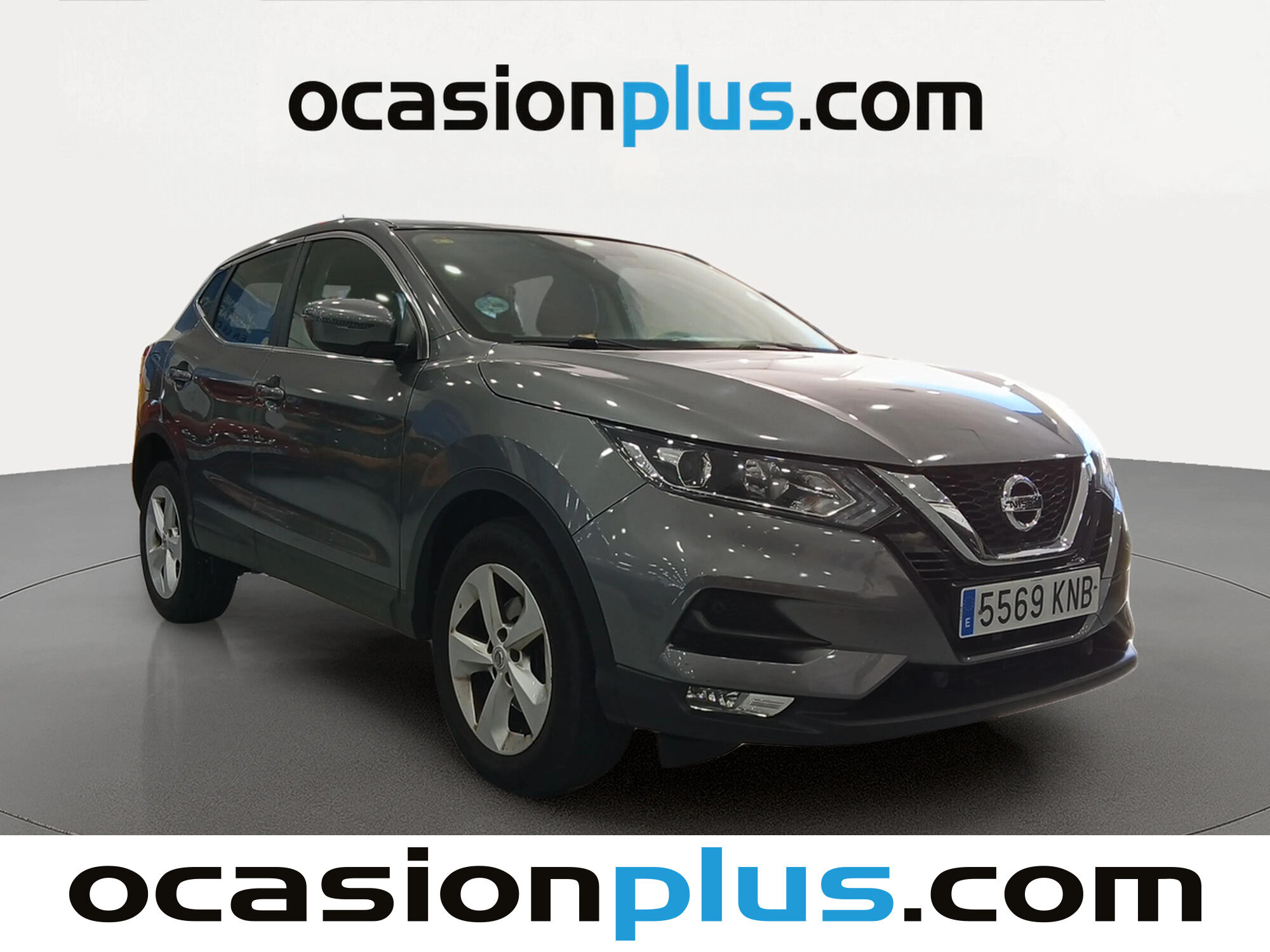 Foto del NISSAN Qashqai 1.2 DIG-T Acenta 4x2 XTronic