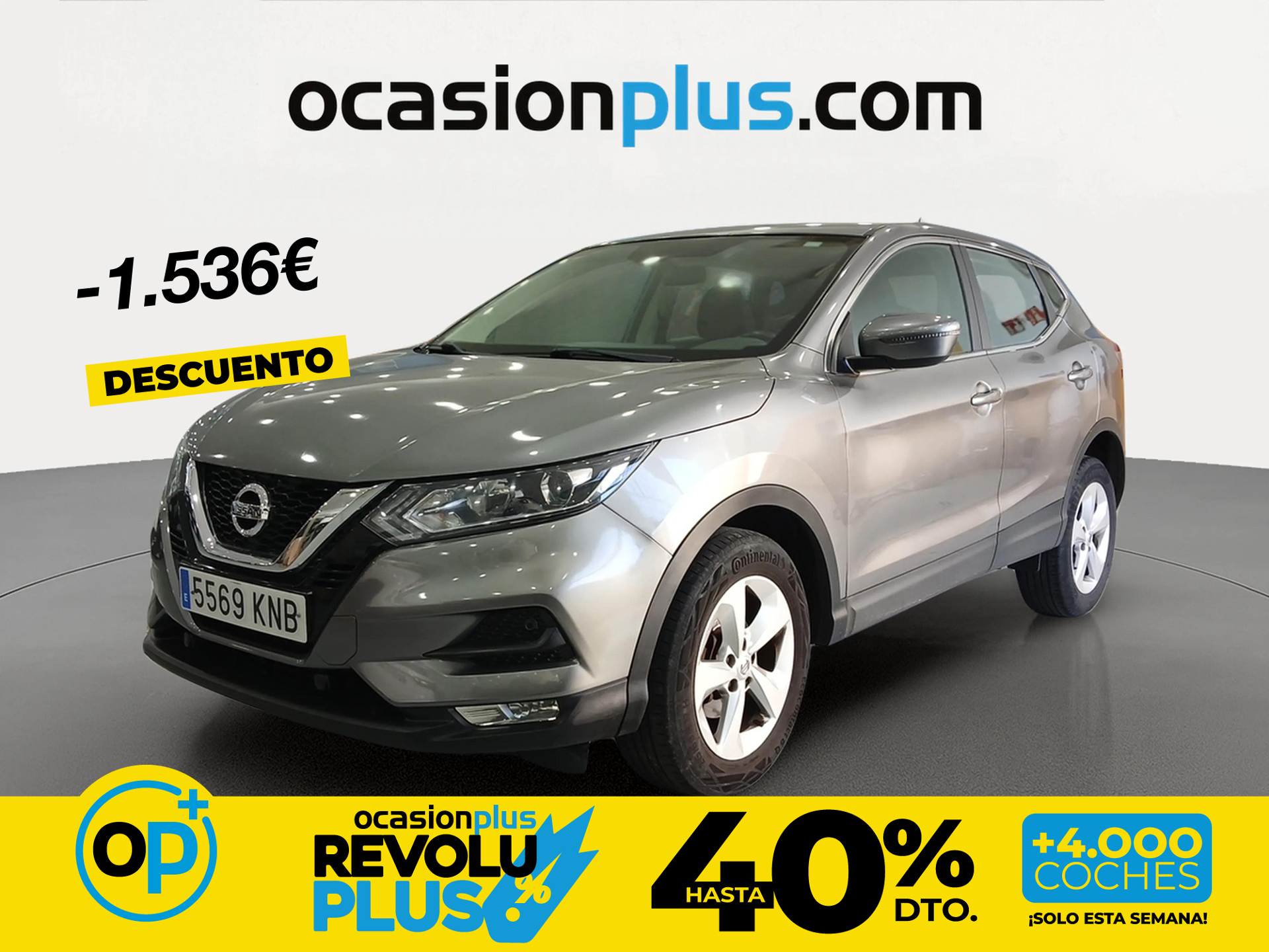 Imagen de NISSAN Qashqai