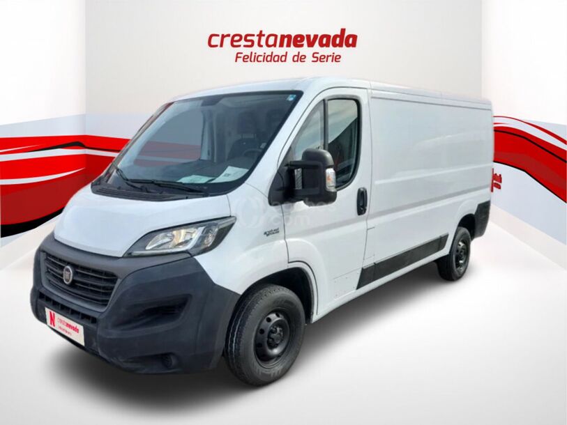 Foto del FIAT Ducato Combi 35 3.0 Natural Power L2 136CV