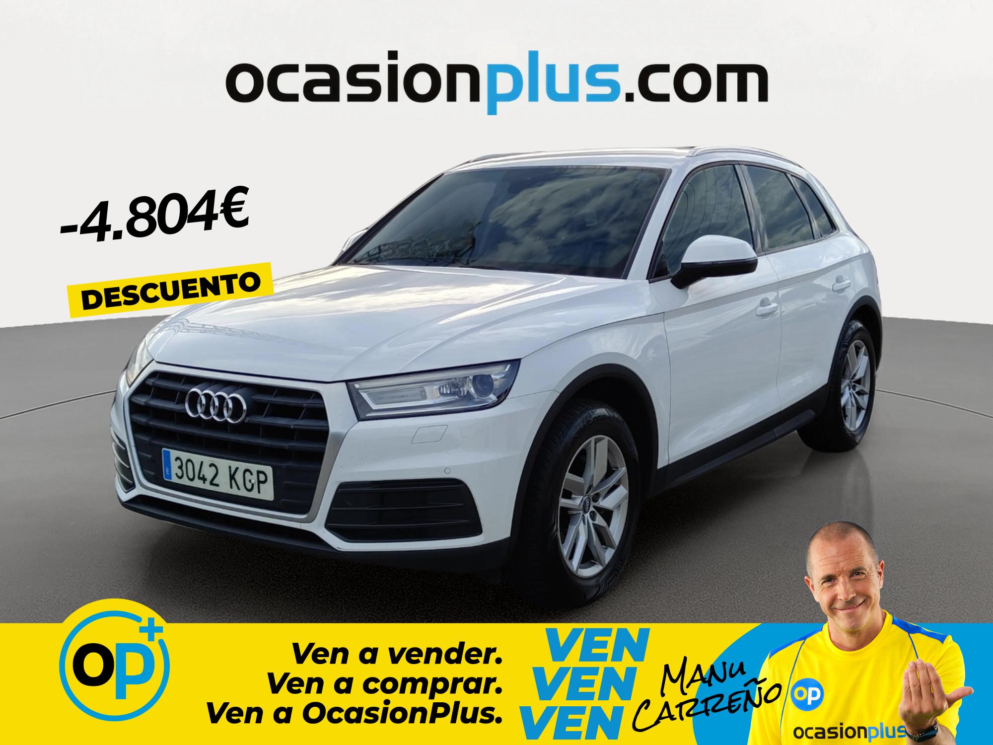 Foto del AUDI Q5 2.0TDI ultra Advanced Edition 150