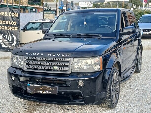 Brugt Land Rover Range Rover Sport 2.7 tdv6