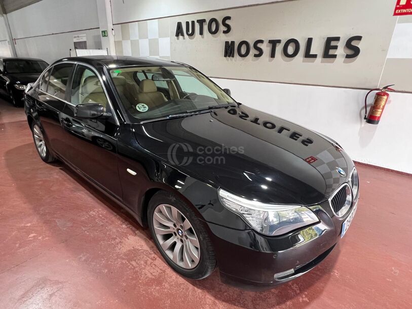 Foto del BMW Serie 5 520d