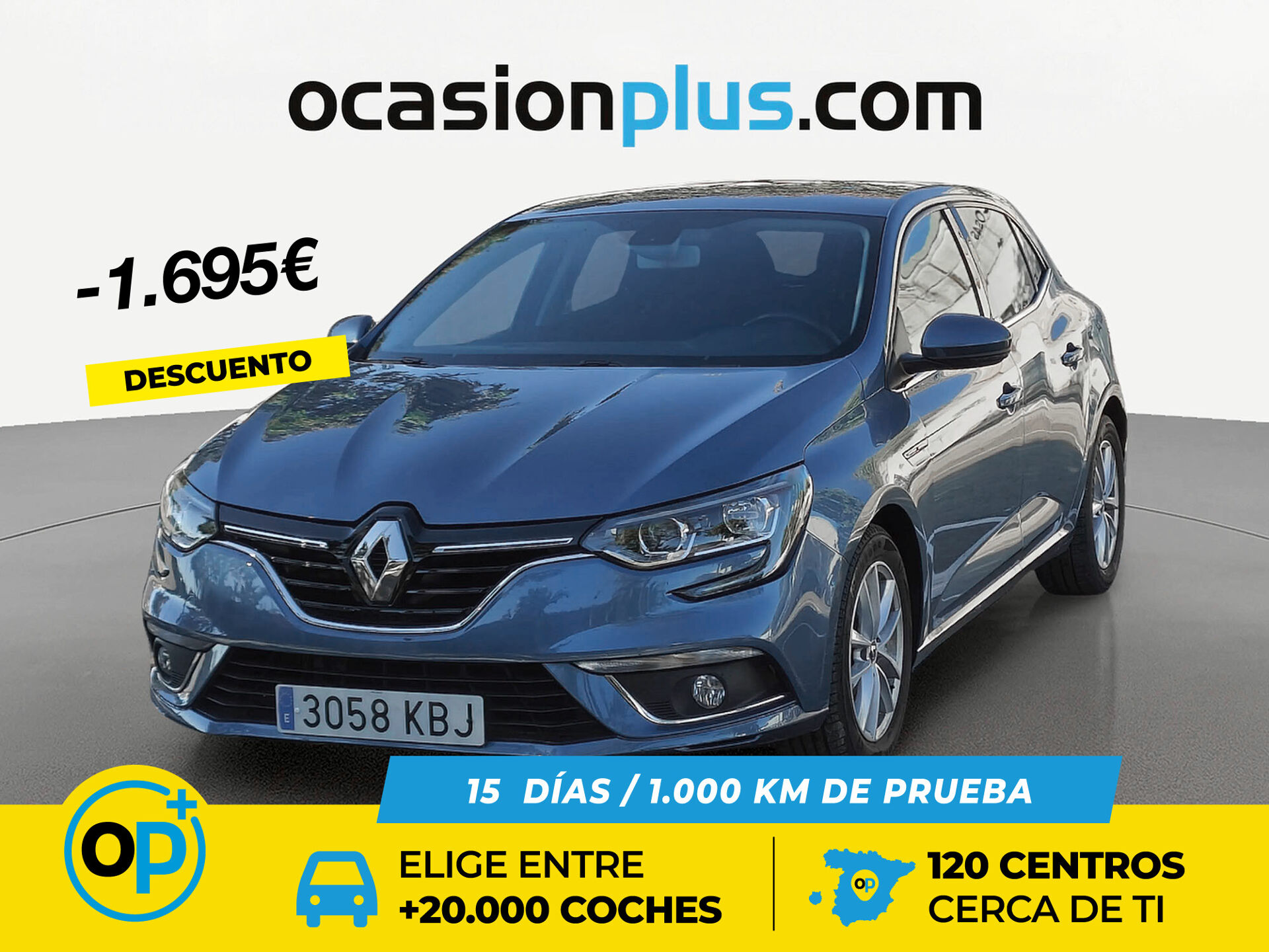 Imagen 1 de RENAULT Mégane