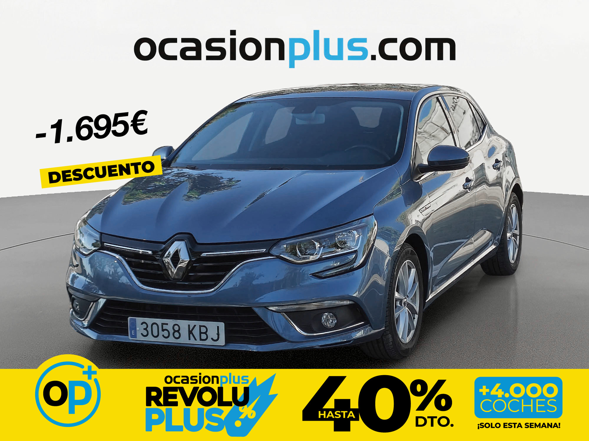 Imagen de RENAULT Mégane