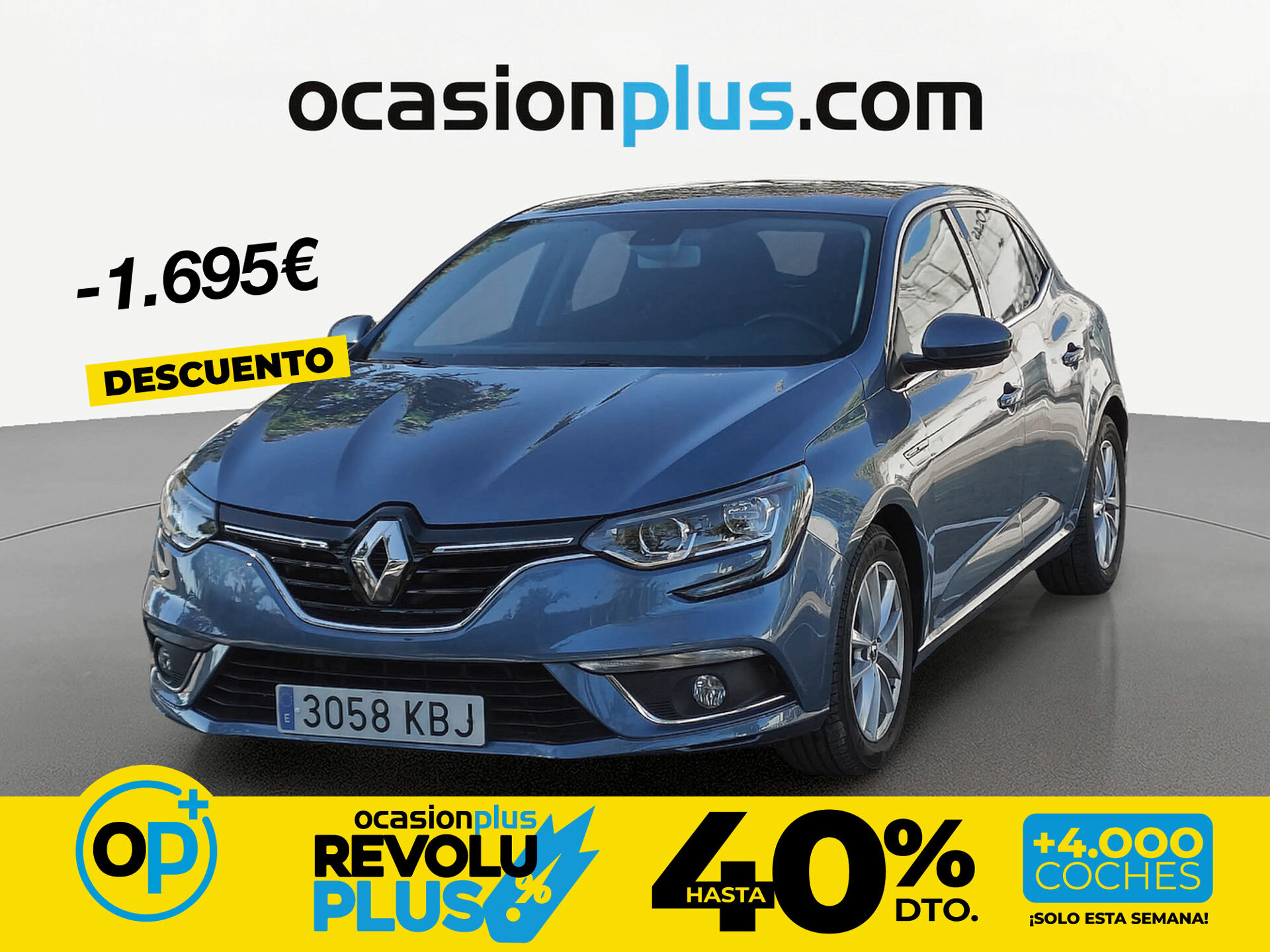 Imagen 1 de RENAULT Mégane
