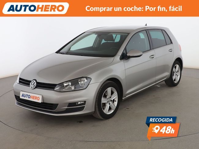 VOLKSWAGEN Golf (1.4 TSI Advance BlueMotion Tech) en Madrid