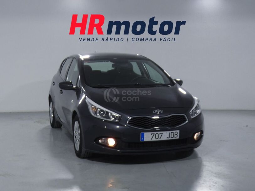 Foto del KIA Ceed Cee´d 1.4CRDi Drive