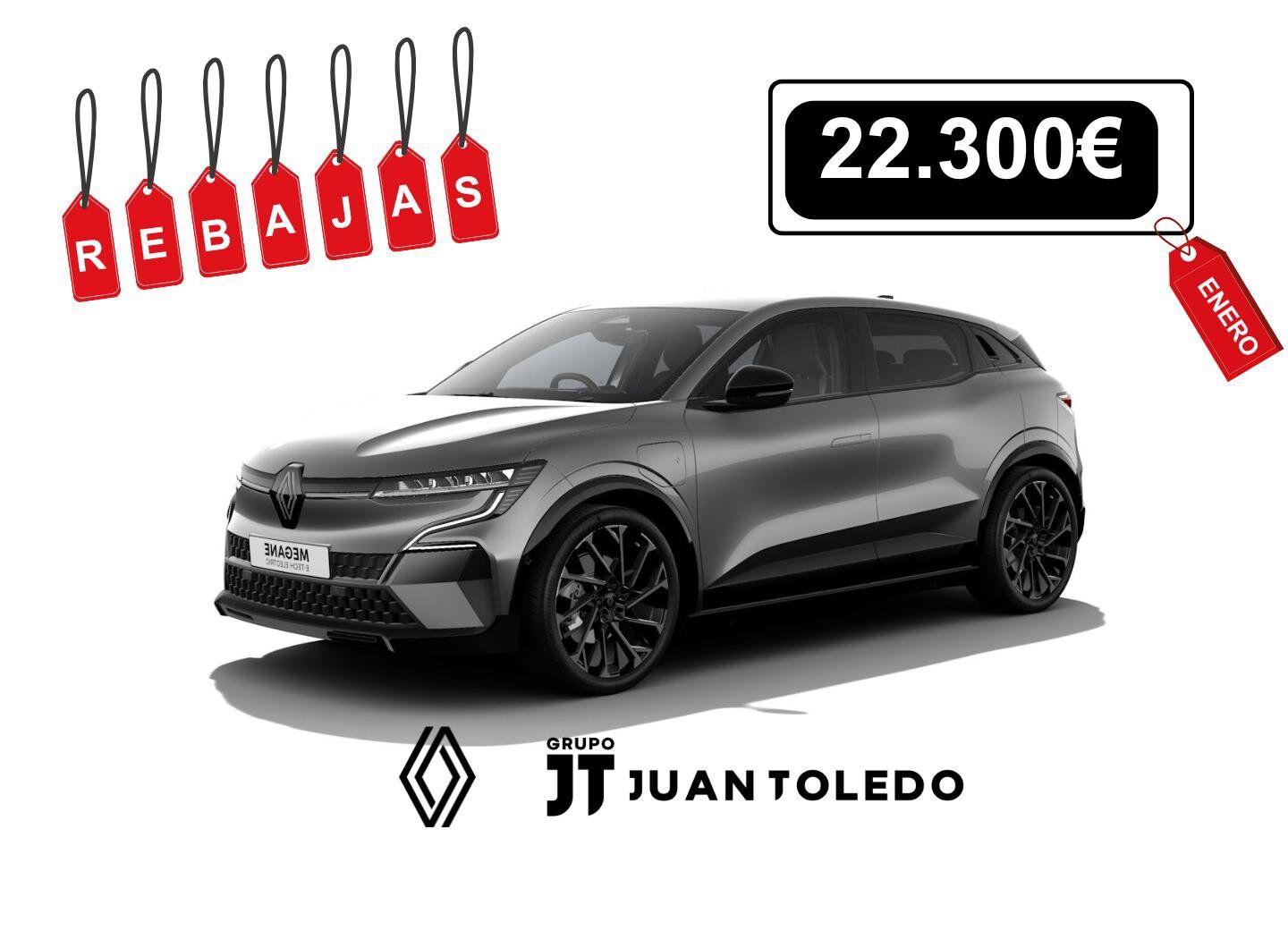 RENAULT Mégane (160kW (220CV) autonomia confort esprit Alpine) en Palmas, L