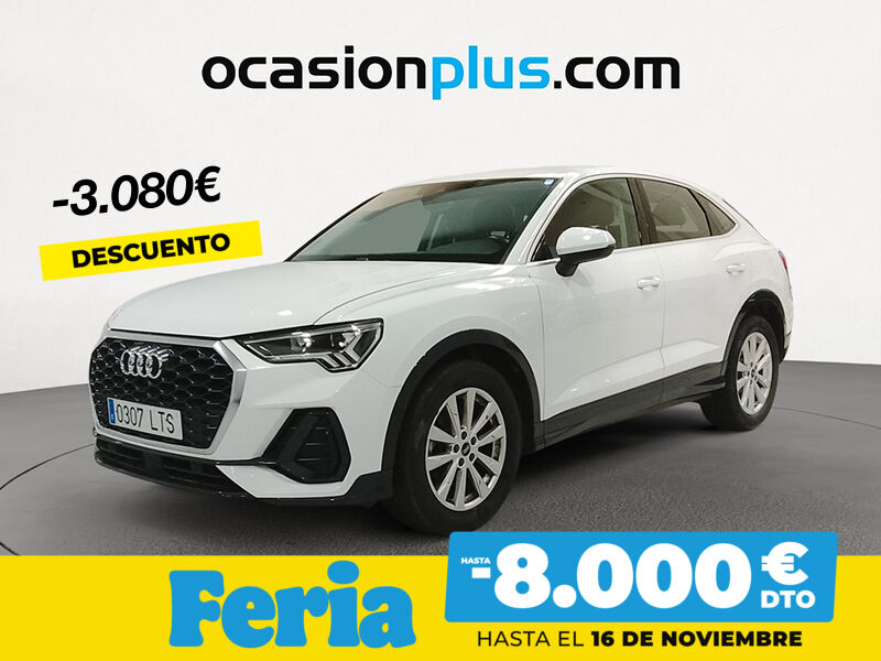 AUDI Q3 (Advanced 35 TDI 110 kW (150 CV) S tronic) en Madrid