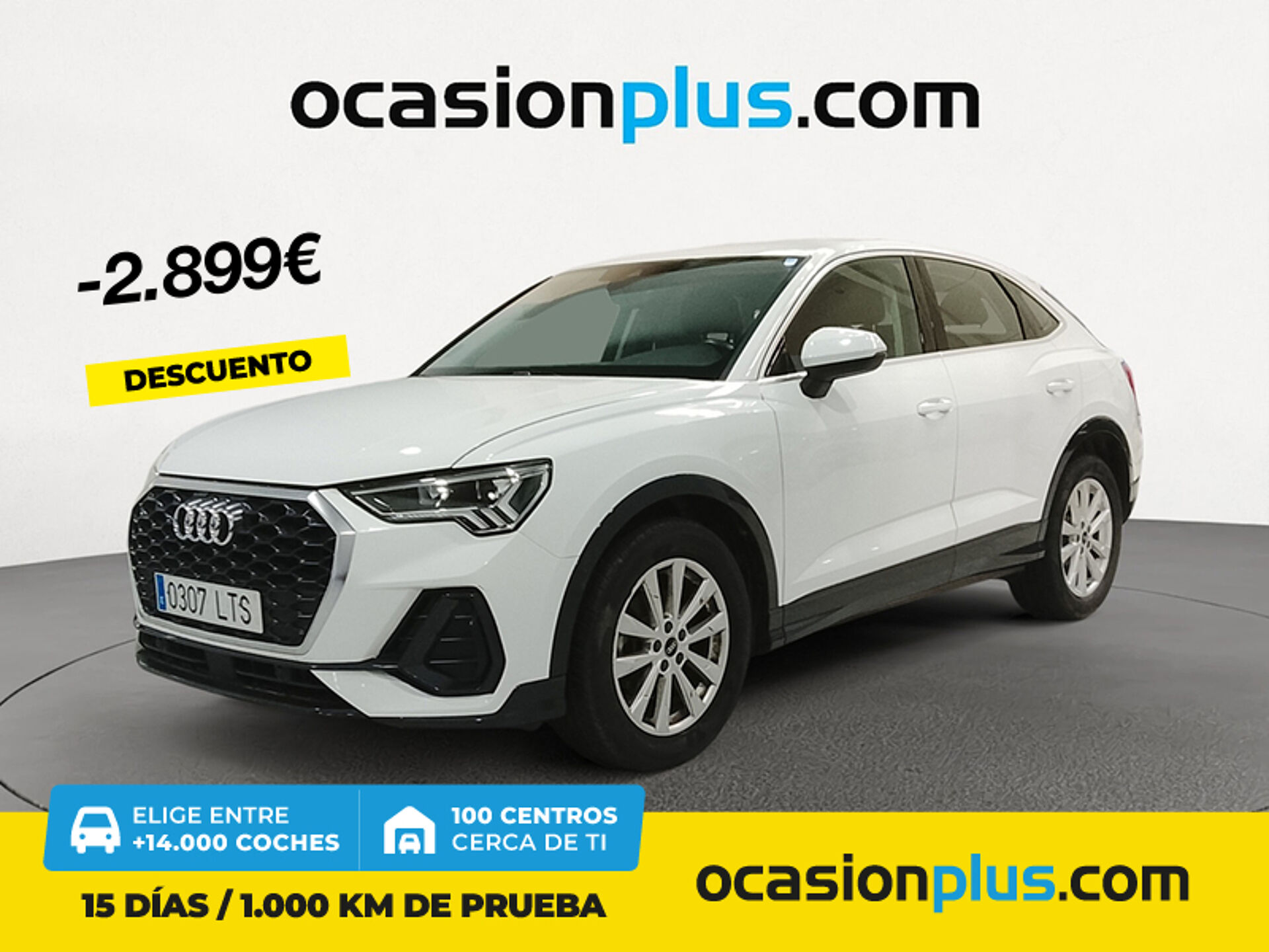 Imagen de AUDI Q3