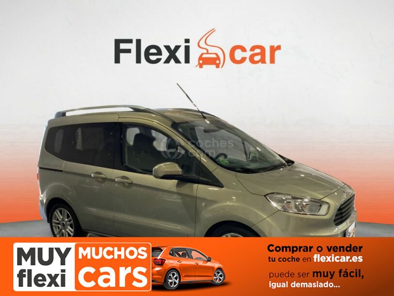 Foto del FORD Tourneo Connect 1.5TDCi Trend 100