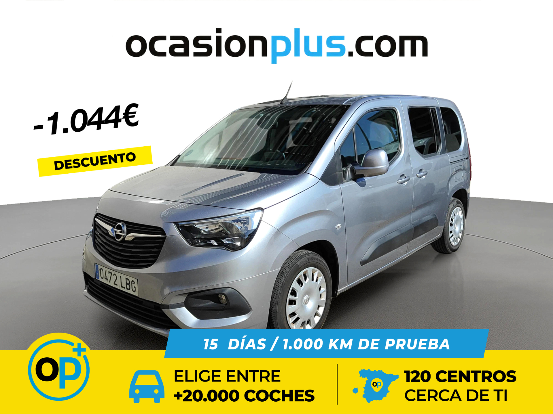 Imagen de OPEL Combo
