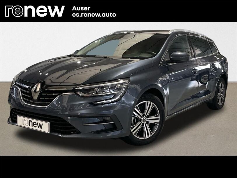 Foto del RENAULT Mégane E-TECH Zen 117kW