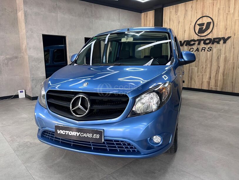 Foto del MERCEDES Citan Mixto 109CDI