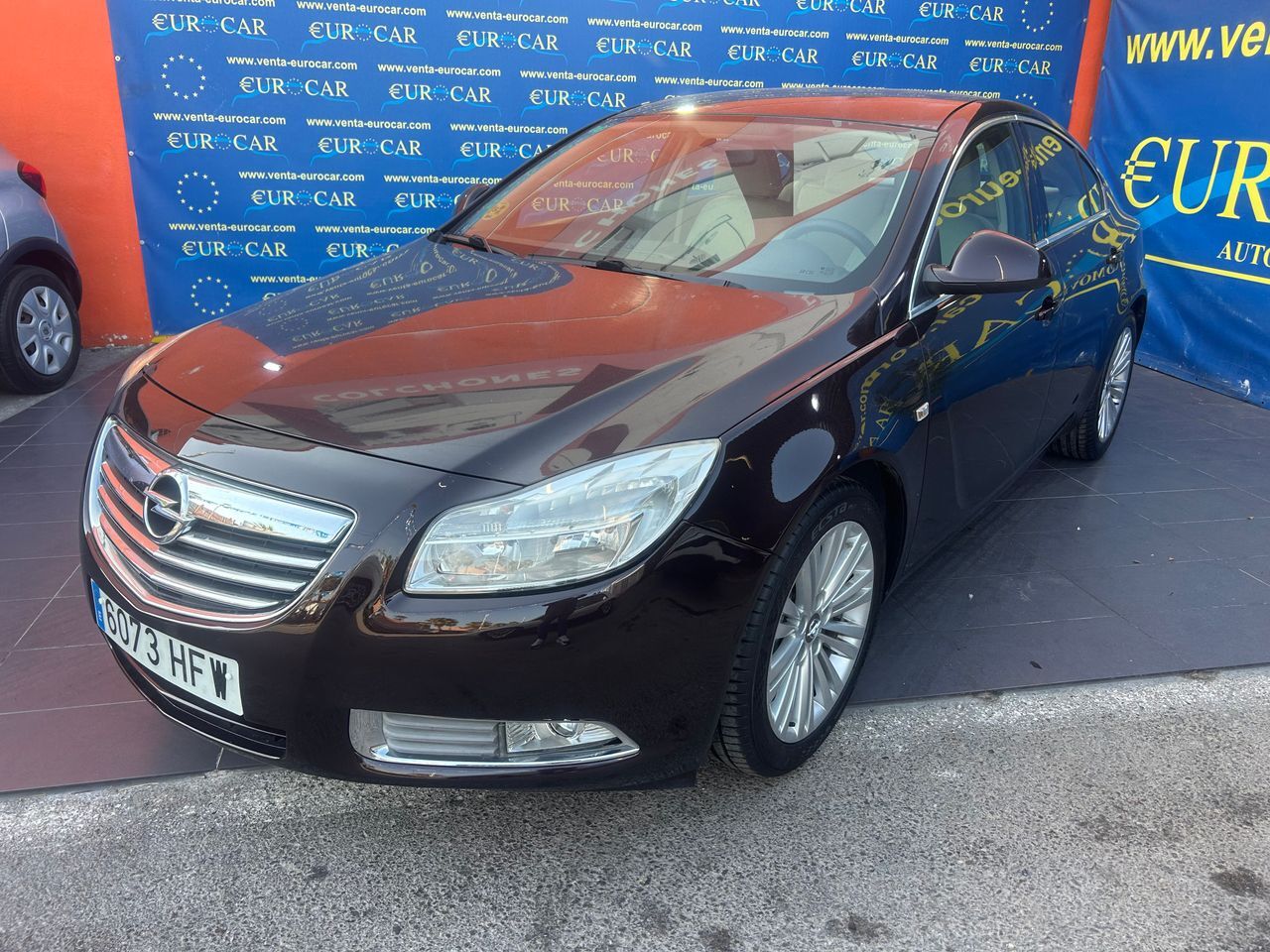 OPEL Insignia (2.0 TDCI) en Alicante