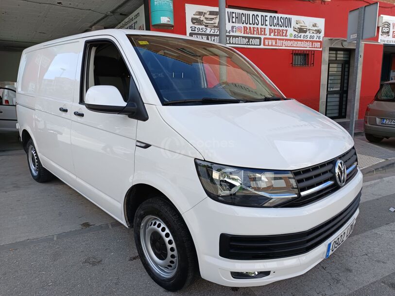 Foto del VOLKSWAGEN Transporter Furgón 2.0TDI BMT 81kW