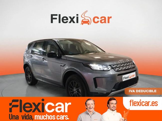 LAND ROVER Discovery Sport (2.0D I4-L.Flw 150 PS AWD MHEV Auto HSE) en Madr