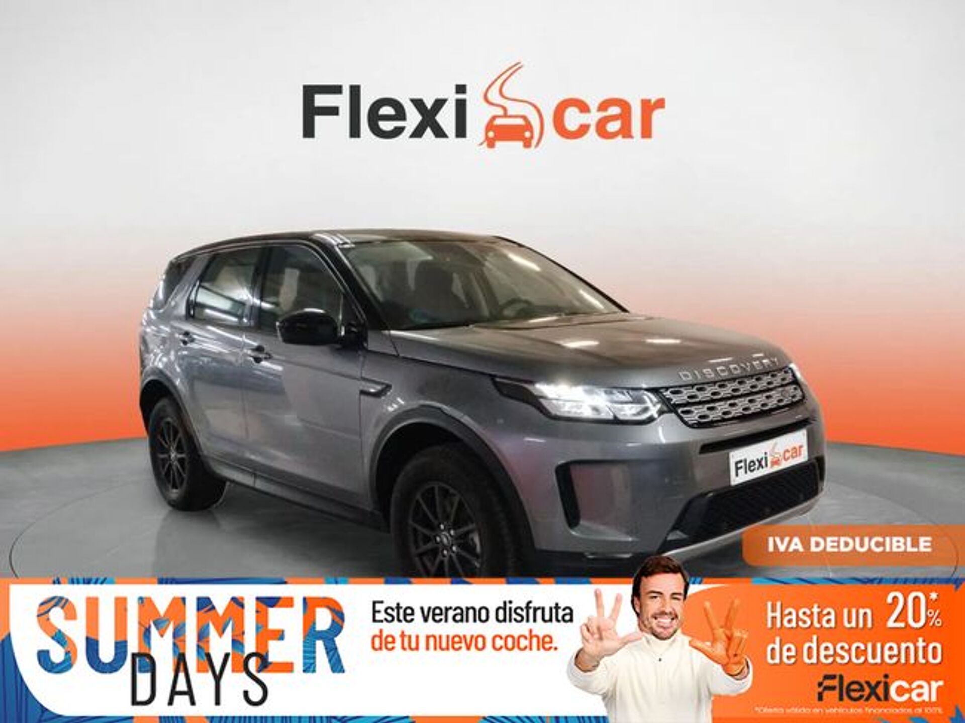 Imagen de LAND ROVER Discovery Sport