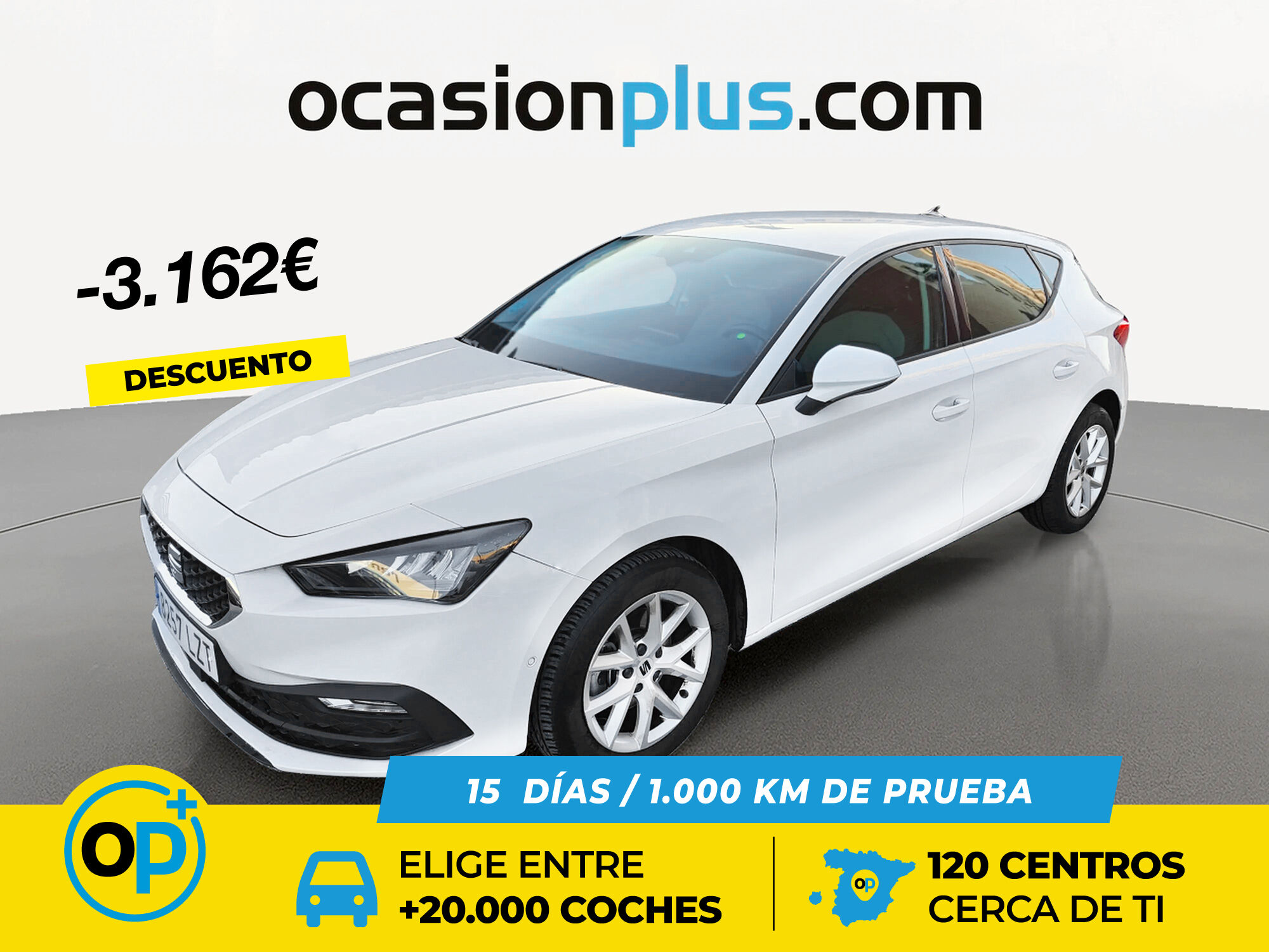 Foto del SEAT León 2.0TDI S&S Style 115