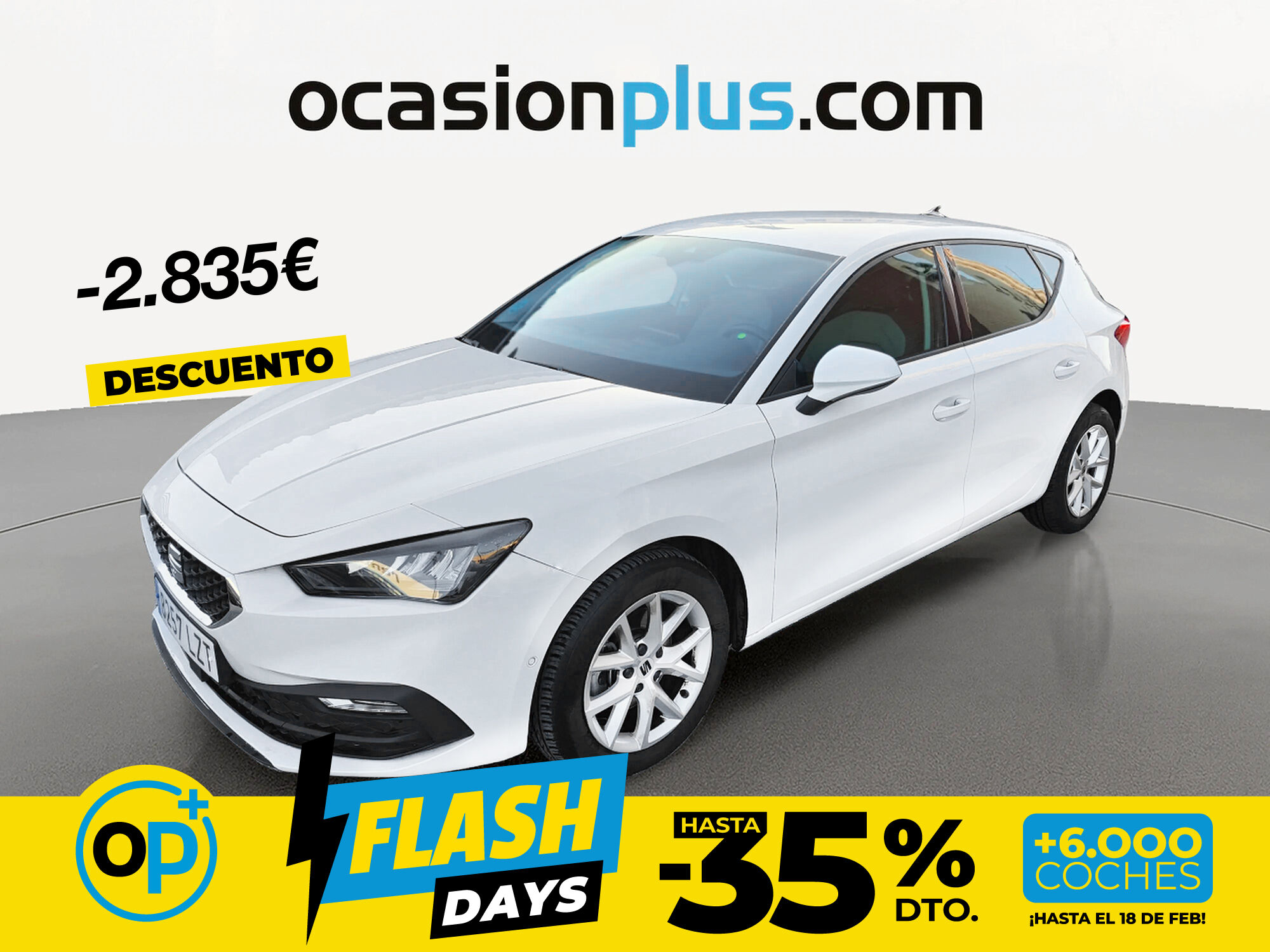 Foto del SEAT León 2.0TDI S&S Style 115