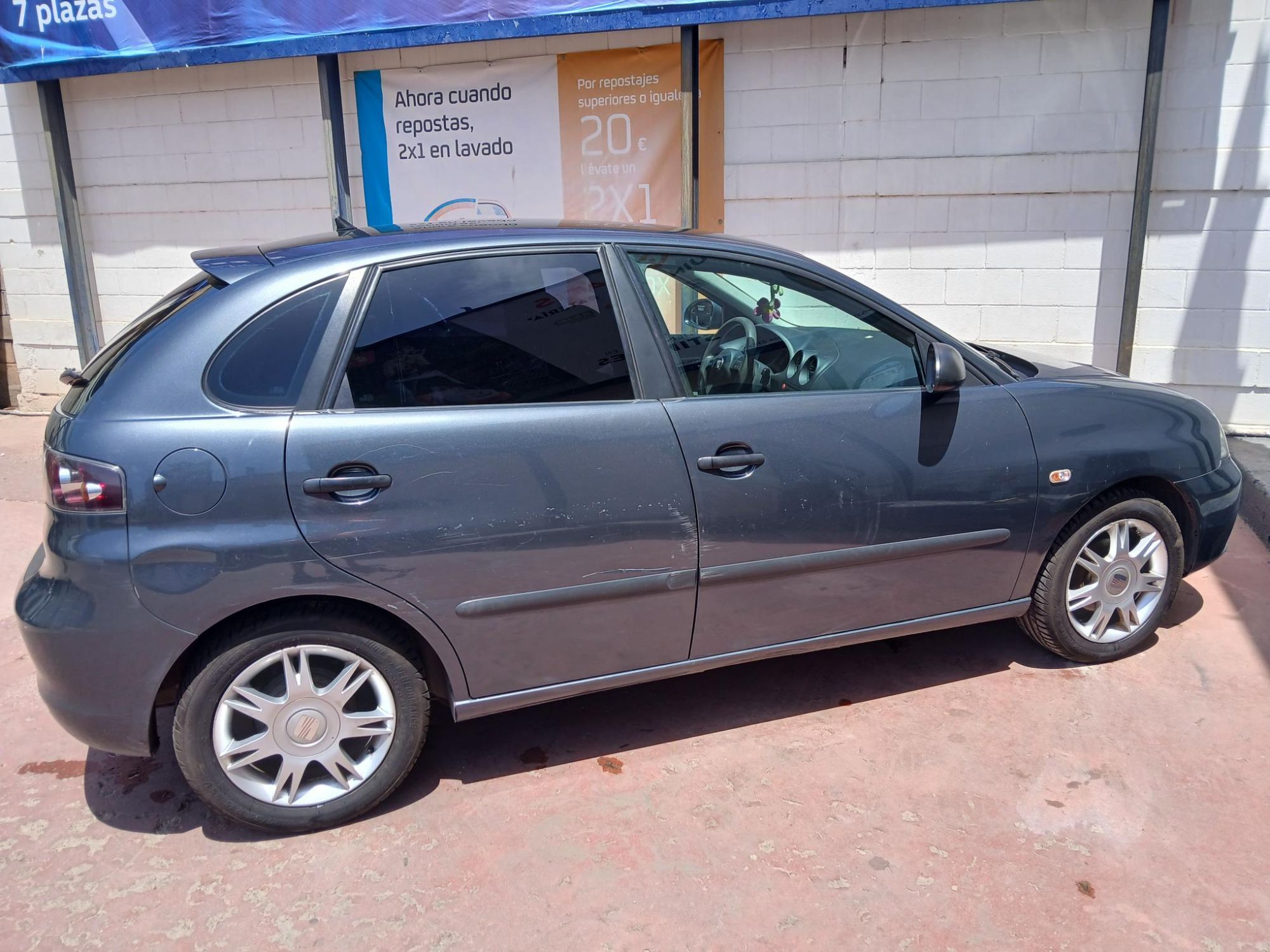 Foto del SEAT Ibiza 1.4 16v Reference
