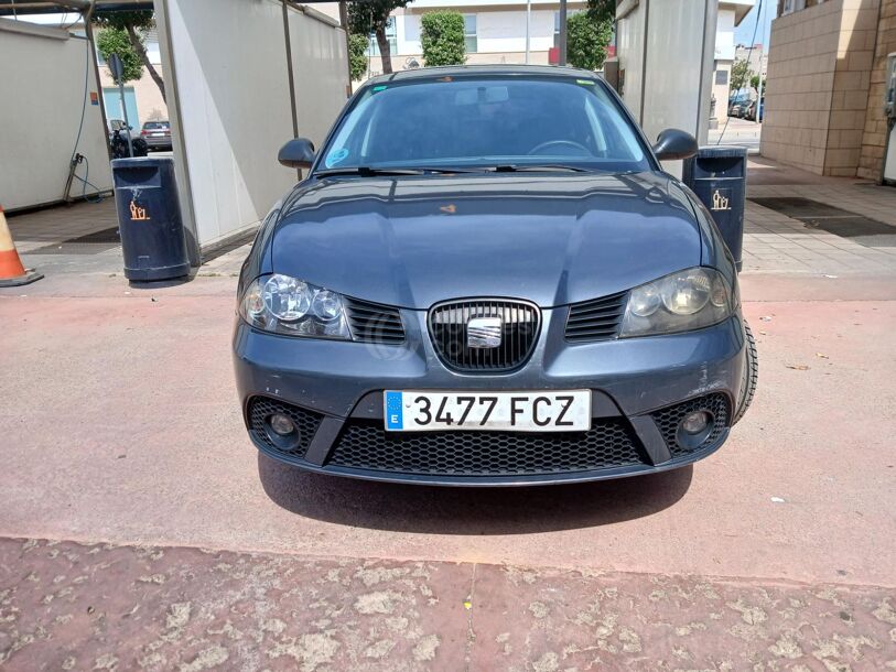 Foto del SEAT Ibiza 1.4 16v Reference