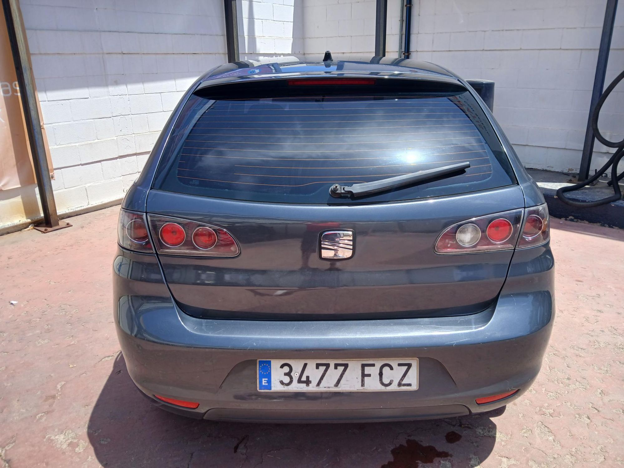 Foto del SEAT Ibiza 1.4 16v Reference